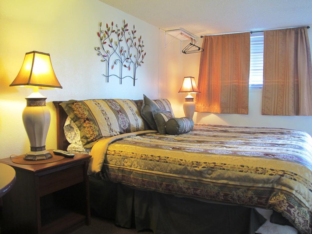 Motel Sonoma 2*