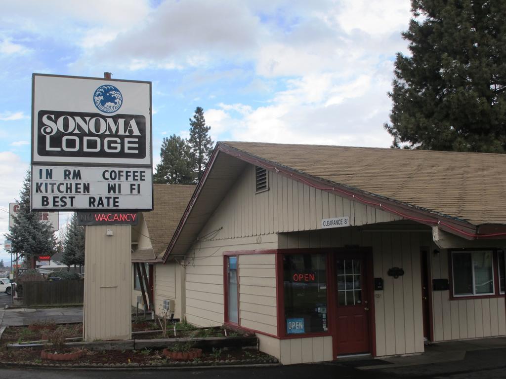 Sonoma Motel 2*